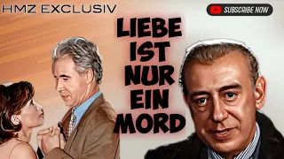 LIEBE IST NUR EIN MORD  #krimihörspiel  #retro  CLAUS BIEDERSTEDT