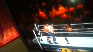 Roman reigns vs Dean Ambrose vs Brock lesner fastlane