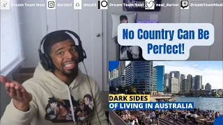 Dark Sides of Living in Australia | American Reacts