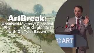 ArtBreak: Unsolved Mystery: Classical Physics in Van Gogh's Art