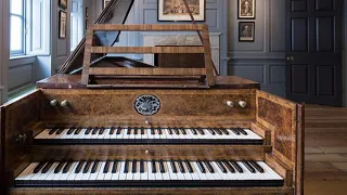 Georg Friedrich Händel (1685-1759): Suites de Pièces pour le Clavecin