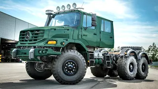 Die 10 teuersten Militärlastwagen der Welt