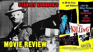 Stanley Kubrick's "THE KILLING" (1956) - movie review