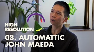 #8: John Maeda on the three types of design, the four quarters of life, and diversity