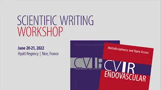 Join us in Nice for the Writing Workshop!