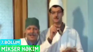 Mikser Həkim