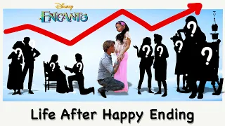 Encanto Life After Happy End | Cartoon Wow