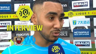 Interview de fin de match : OGC Nice - Olympique de Marseille (2-4) - Ligue 1 Conforama / 2017-18