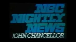 NBC NIGHTLY NEWS THEME 1972-1977 - Ray Ellis