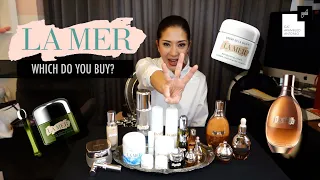 LA MER | WHICH DO YOU BUY? | Cat Arambulo-Antonio