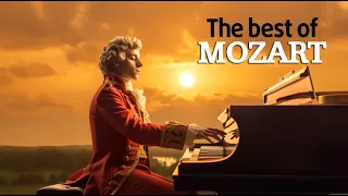 Best of Mozart | Classical works created the name and greatness of Mozart 🎼🎼