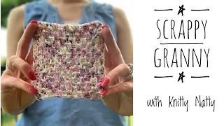 Knitty Natty | Tutorials | Scrappy Granny