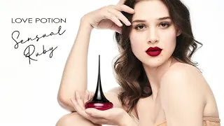 Apă de parfum Love Potion Sensual Ruby