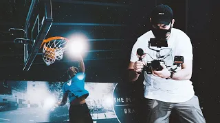 Basketball POV Sports Videography with the Sony A7SIII | How I Shoot Sports Behind the Scenes