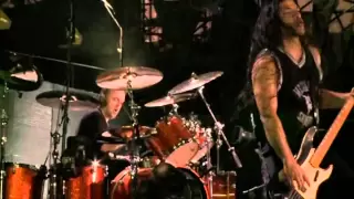 Metallica - Harvester of Sorrow - En Vivo Mexico 2009 DVD 2 (HD)