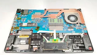 🛠️ How to open MSI Thin GF63 (12Vx) - disassembly and upgrade options