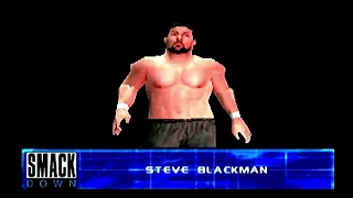 [Year 9] WWF Smackdown! 2: Know Your Role - Simulation Season Mode (December - Week 4)