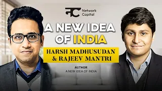 A New Idea of India with Harsh Madhusudan & Rajeev Mantri | Institutions, Politics & Future