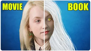 What These HARRY POTTER Characters Should Actually Look Like