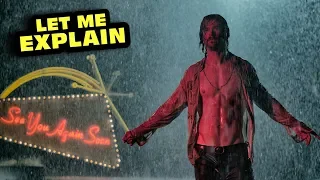 A Lot Of Twists At The El Royale - Let Me Explain