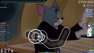 osu! | Scott Bradley - Tom and Jerry In The Hollywood Bowl [Who conducts the orchestra] | 819x