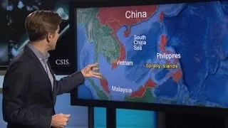 South China Sea territorial dispute