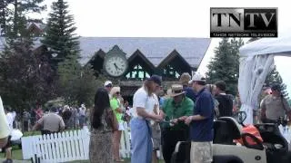 Celebrity Golf at Edgewood Tahoe: Charles Barkley, Michael Jordan, and more...