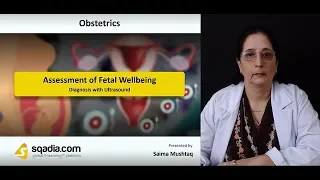 Assessment of Fetal Wellbeing | Obstetrics Lectures | Medical Education | V-Learning