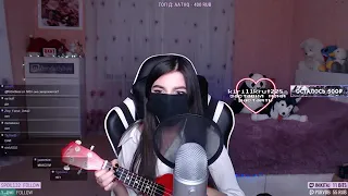 Tenderlybae cover Детство😍