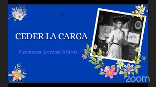 CEDER LA CARGA | Florence Scovel Shinn