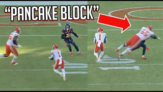 NFL Best Blocks of the 2022-2023 Season