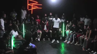 FIKSHUN VS KING HAVOC BATTLE FEST LA (RAW FOOTAGE RAW AUDIO!)