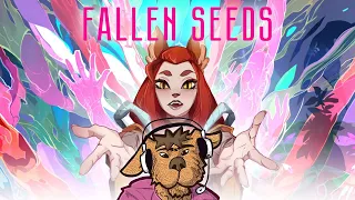 Филя играет в Fallen Seeds -1-