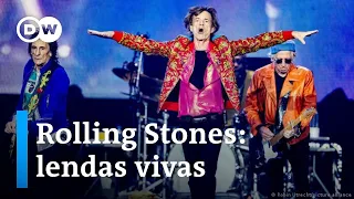 Seis motivos para o sucesso dos Rolling Stones ao longo de 60 anos  | Camarote.21