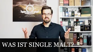 Was ist Single Malt? Whisky Wissen / Whisky FAQs / Whisky Grundlagen - Malt Mariners