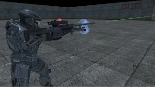 Halo Reach The Secret Weapons You Normally Can't Use