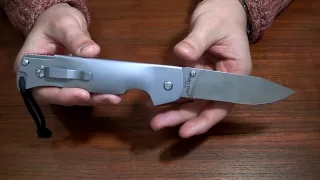Мысли о ноже: Cold Steel Pocket Bushman