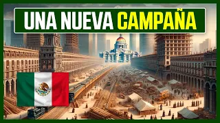 Una nueva CAMPAÑA con MEXICO en Victoria 3 | Episodio 1