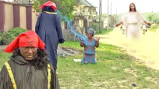 ONLY GOD CAN SAVE YOU IN THIS SITUATION [END] - African Nigerian Movie