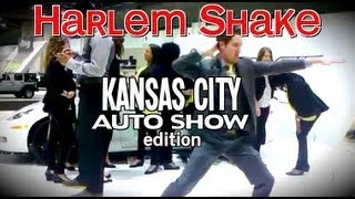 Harlem Shake: Auto Show edition