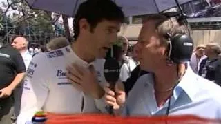 Gridwalk Monaco GP 2006