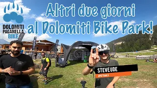 Spendiamo un sacco di soldi al Dolomiti Paganella Bike Park