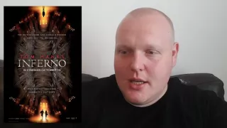 INFERNO Official Trailer REACTION/REVIEW!