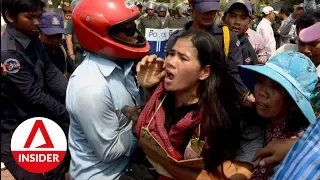 Forced From Their Homes By Chinese Money – Cambodia’s Land Grab Victims