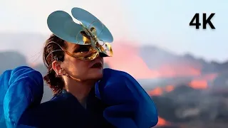 björk : sorrowful soil (live) [tour visual] (UHD) [4K]