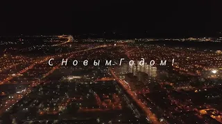 Салют 2021 в Новогоднюю Ночь Краснодар