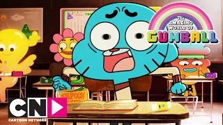 Gumball | Povestea bunicului Louie | Cartoon Network