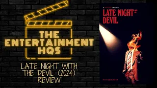 Late Night With The Devil (2024) Review