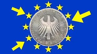 MONETE RARE euro della GERMANIA di VALORE – (2004 - 2017)