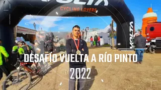 Vuelta a Rio Pinto 2022 | Master A2 | Bajada Cuchi Corral Completa | MTB